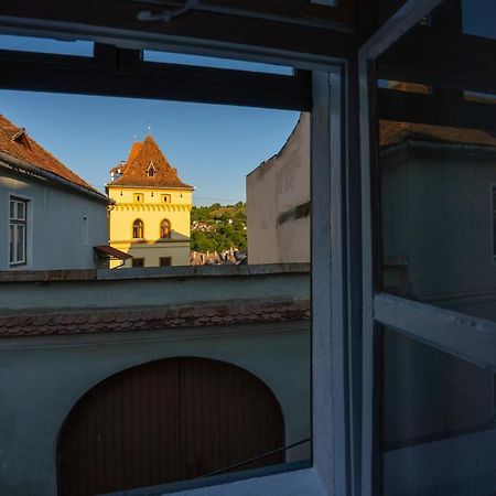 Апарт готель Casa Josef Bacon - La Strada - Сігішоара Екстер'єр фото