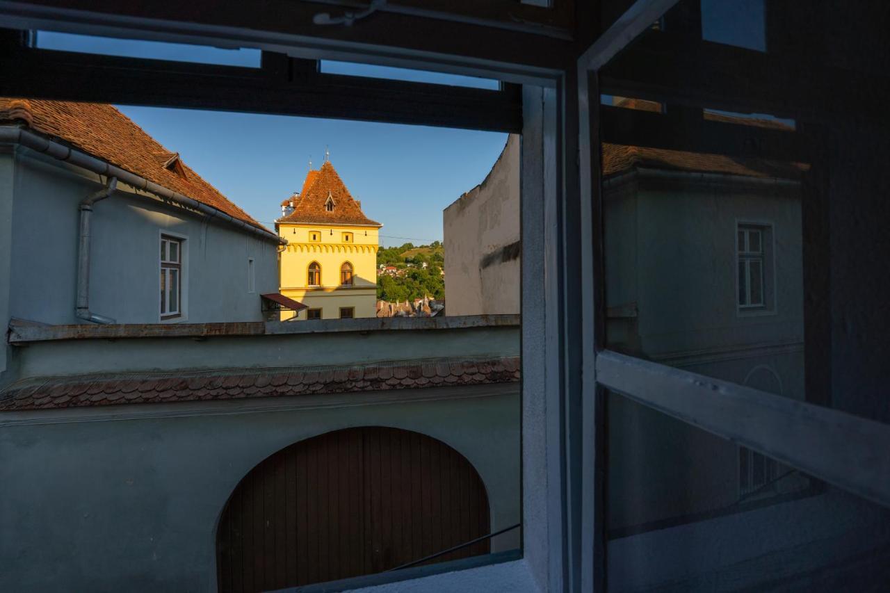 Апарт готель Casa Josef Bacon - La Strada - Сігішоара Екстер'єр фото