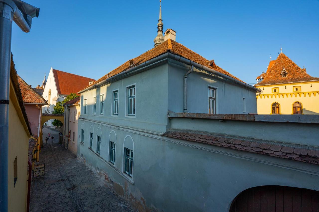 Апарт готель Casa Josef Bacon - La Strada - Сігішоара Екстер'єр фото